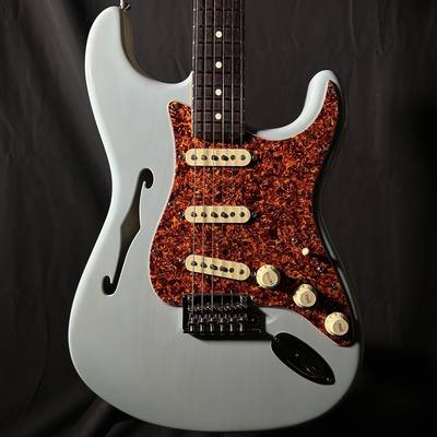 Fender  FSR Limited Edition American Professional II Stratocaster Thinline Transparent Daphne Blue【現物写真 フェンダー 【 ららぽーと和泉店 】