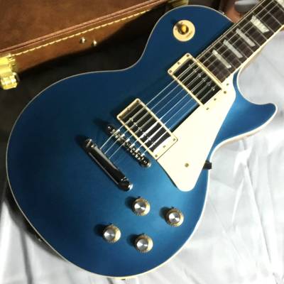 Gibson  Les Paul Standard 60s Plain Top Pelham Blue/エレキギター ギブソン 【 ららぽーと富士見店 】
