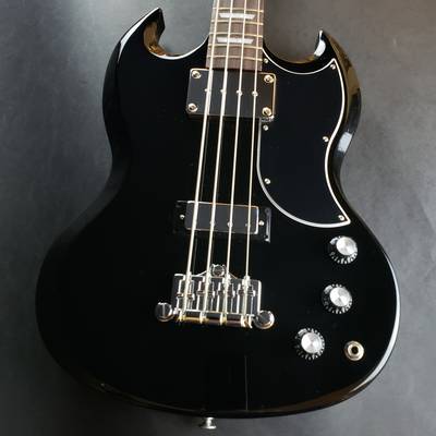 Gibson  SG Standard Bass Ebony【現物画像】【SGベース】 ギブソン 【 イオンモール筑紫野店 】