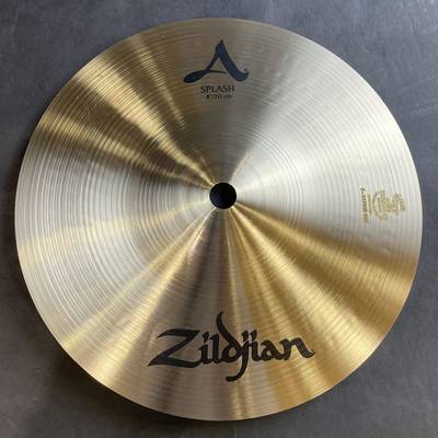 Zildjian  8' A Zildjian SPLASH 【現物画像】 ジルジャン 【 イオンモール筑紫野店 】