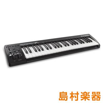 M-AUDIO  Keystation49 MK3 49鍵盤 MIDIコントローラー エムオーディオ 【 セブンパークアリオ柏店 】