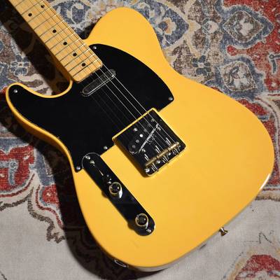 Fender  Made in Japan Traditional 50s Telecaster Left-Handed Butterscotch Blonde 【レフティ】【現物写真】【未展示在庫】 フェンダー 【 セブンパークアリオ柏店 】