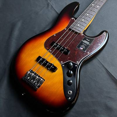 Fender  American Professional II Jazz Bass 3-Color Sunburst エレキベース ジャズベース フェンダー 【 ららぽーと湘南平塚店 】
