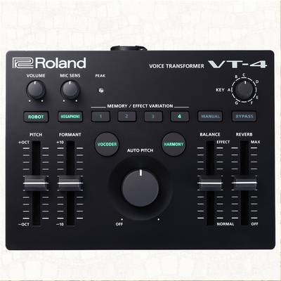 Roland  Roland VT-4 ローランド 【 イオンモール長久手店 】