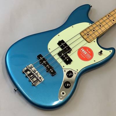 Fender  Limited Edition MUSTANG BASS PJ Maple Fingerboard Lake Placid Blue ムスタングベース レイクプラシッドブルー フェンダー 【 イオンモール長久手店 】