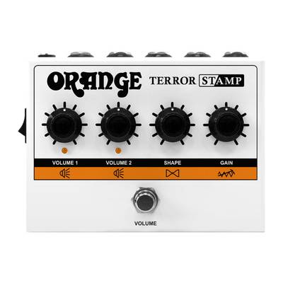 ORANGE  D-PD-TERROR-STAMP ギター用ペダル型アンプ オレンジ 【 吉祥寺パルコ店 】
