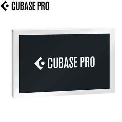 steinberg  【数量限定】CUBASE 13 PRO 通常版 最新バージョン【特価品】 スタインバーグ 【 吉祥寺パルコ店 】