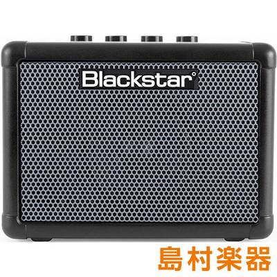 Blackstar  FLY3 BASS エレキベース用ミニアンプ ブラックスター 【 ＴＨＥ　ＯＵＴＬＥＴＳ　ＨＩＲＯＳＨＩＭＡ店 】