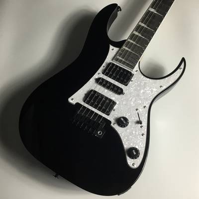 Ibanez  RGV250 BK ブラック エレキギター ストラトキャスタータイプ アイバニーズ 【 ＴＨＥ　ＯＵＴＬＥＴＳ　ＨＩＲＯＳＨＩＭＡ店 】