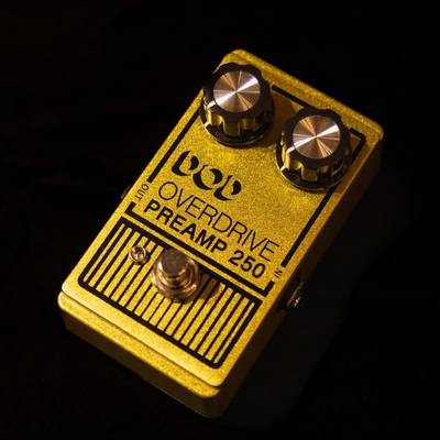 DOD  Overdrive Preamp 250  【 あべのａｎｄ店 】
