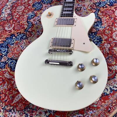 Gibson  Les Paul Standard '60s Plain Top - Classic White【現物画像】【NEWカラー】 ギブソン 【 マークイズ福岡ももち店 】