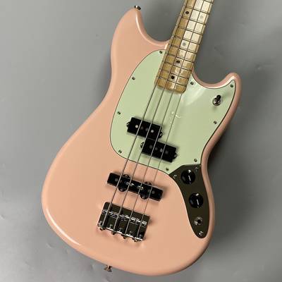 Fender  Limited Edition MUSTANG BASS Shell Pink ムスタングベース【現物写真】 フェンダー 【 イオンモールむさし村山店 】