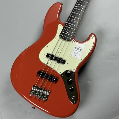 Fender  Made in Japan Traditional 60s Jazz Bass Fiesta Red エレキベース【現物写真】 フェンダー 【 イオンモールむさし村山店 】