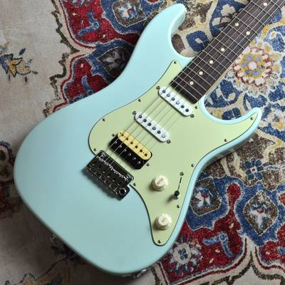 Suhr Guitars  Standard Alder with Asatobucker Sonic Blue【現物写真】 サーギターズ 【 錦糸町パルコ店 】