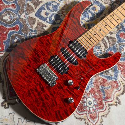 Suhr Guitars  MODERN PLUS Chili Pepper Red / Pau Ferro サーギターズ 【 錦糸町パルコ店 】