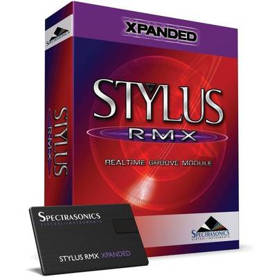 Spectrasonics  STYLUS RMX 【ホリデーセール！1点のみ特別価格！】 スペクトラソニックス 【 立川店 】
