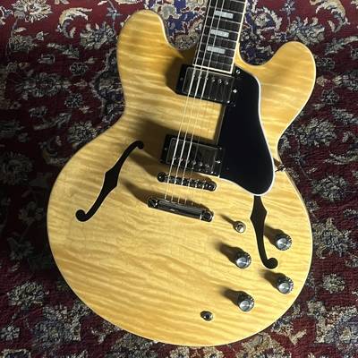 Gibson  ES-335 Figured Antique Natural【現物画像】3.69kg ギブソン 【 立川店 】