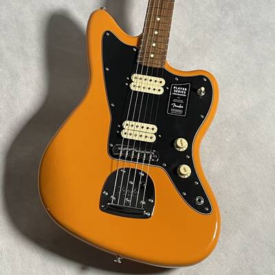 Fender  Player Jazzmaster Pau Ferro Fingerboard Capri Orange【現物画像】3.92kg フェンダー 【 立川店 】