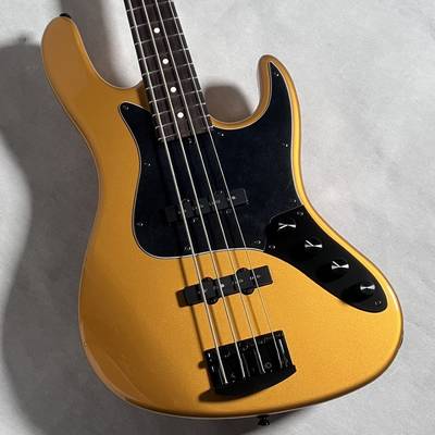 Kikuchi Guitars  Custom Bass 4 / Chamber【現物画像】Gold Finish キクチ・ギターズ 【 立川店 】
