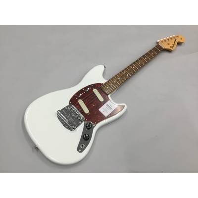 Fender  Made in Japan Traditional 60s Mustang Rosewood Fingerboard Olympic White エレキギター ムスタング フェンダー 【 有明ガーデン店 】