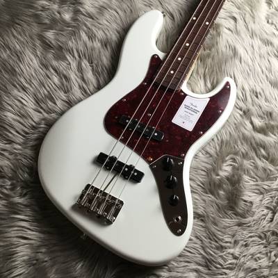 Fender  Made in Japan Traditional 60s Jazz Bass Rosewood Fingerboard Olympic White エレキベース ジャズベース フェンダー 【 イオンモール堺北花田店 】