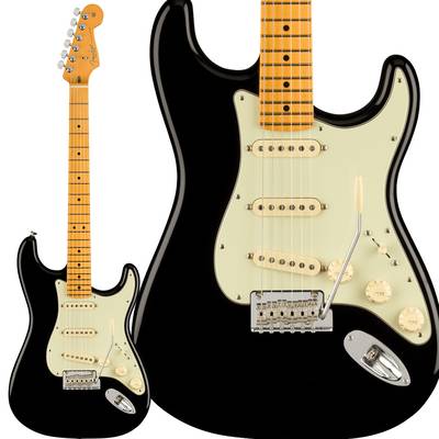Fender  American Professional II Stratocaster Black エレキギター ストラトキャスター フェンダー 【 イオンモール堺北花田店 】