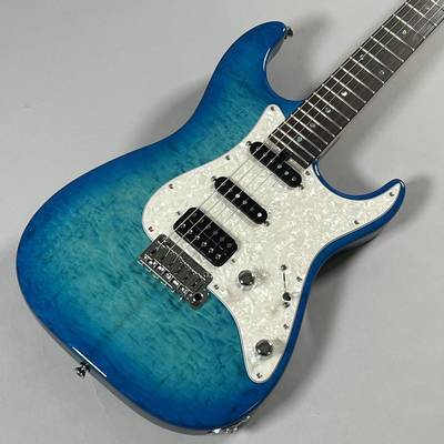 T's Guitars  DST-Pro22 Tochi Centura Blue ティーズギター 【 ららぽーと愛知東郷店 】