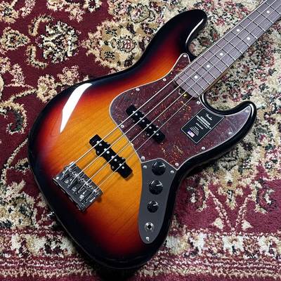 Fender  American Professional II Jazz Bass 3-Color Sunburst エレキベース ジャズベース【現物画像】 フェンダー 【 ららぽーと愛知東郷店 】