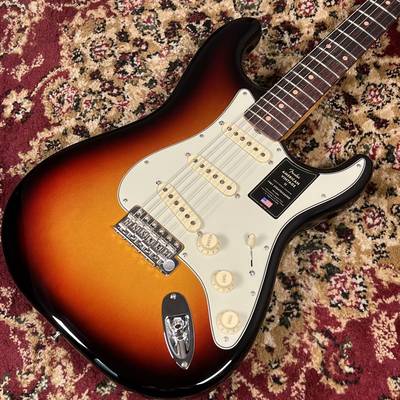 Fender  American Vintage II 1961 Stratocaster 3-Color Sunburst エレキギター ストラトキャスター フェンダー 【 ららぽーと愛知東郷店 】