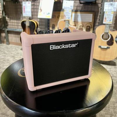 Blackstar  FLY3 SHELL PINK ミニアンプ エレキギター用 シェルピンク ブラックスター 【 京王聖蹟桜ヶ丘店 】