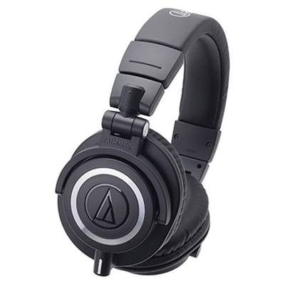 audio-technica  ATH-M50x (ブラック) モニターヘッドホン オーディオテクニカ 【 ＳＯＣＯＬＡ　南行徳店 】