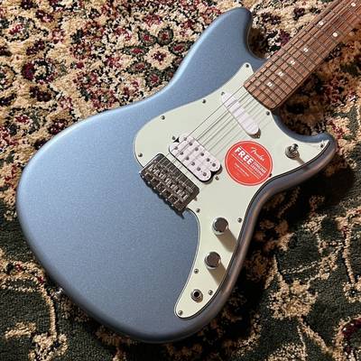 Fender  Player Duo-Sonic【現物画像】 HS Pau Ferro Fingerboard Ice Blue Metallic フェンダー 【 ららぽーと福岡店 】