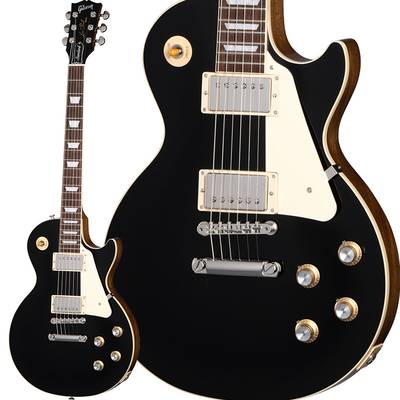 Gibson  Les Paul Standard 60s Plain Top Ebony (エボニー) エレキギター レスポールスタンダード ギブソン 【 イオンモール羽生店 】