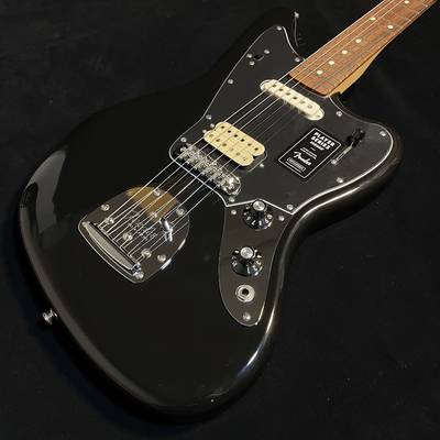 Fender  Player Jaguar, Pau Ferro Fingerboard, Black ジャガー フェンダー 【 イオンモール土岐店 】
