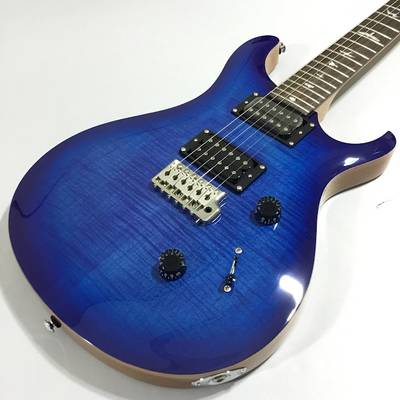 PRS  SE CUSTOM 24 Faded Blue Burst　エレキギター ポールリードスミス(Paul Reed Smith) 【 ららぽーと堺店 】