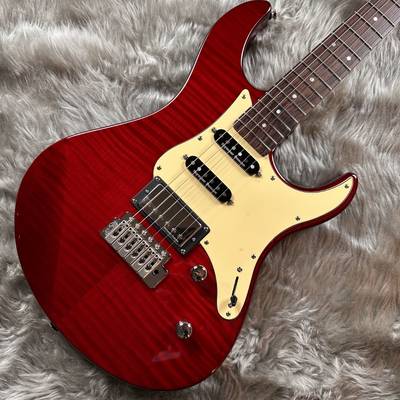 YAMAHA  PACIFICA612VII FMX Fired Red エレキギターパシフィカ ヤマハ 【 ららぽーと堺店 】