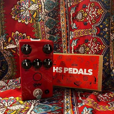 JHS Pedals  Angry Charlie V3 コンパクトエフェクター ディストーション JHS ペダルス 【 ららぽーと堺店 】