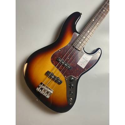 Fender  Made in Japan Traditional 60s Jazz Bass Rosewood Fingerboard 3-Color Sunburst フェンダー 【 イオンモール豊川店 】