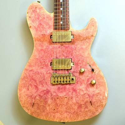 Sugi  DH496C BM-EX/MH/ALD　Full Bloom Pink S/N:S230146 スギギターズ 【 イオンモール松本店 】