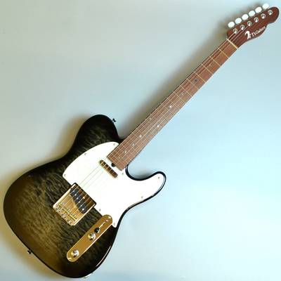 T's Guitars  TL-22 Jacaranda(Trans Black Burst) ティーズギター 【 イオンモール松本店 】