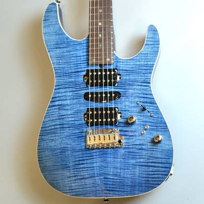 T's Guitars  DST-Pro24 Custom Arcticblue S/N:032813 ティーズギター 【 イオンモール松本店 】