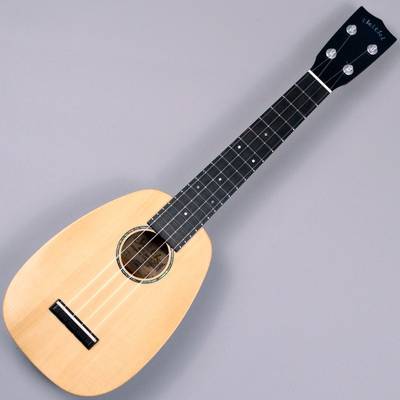 tkitki ukulele  SR-PL・E #1265 【ソプラノロングネック／パイナップル型】 ティキティキ・ウクレレ 【 イオンモール松本店 】