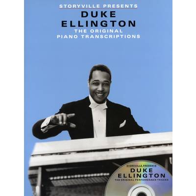 輸入 DUKE ELLINGTON THE ORIGINAL PIANO TRANSCRIPTIONS ／ シンコーミュージックエンタテイメント