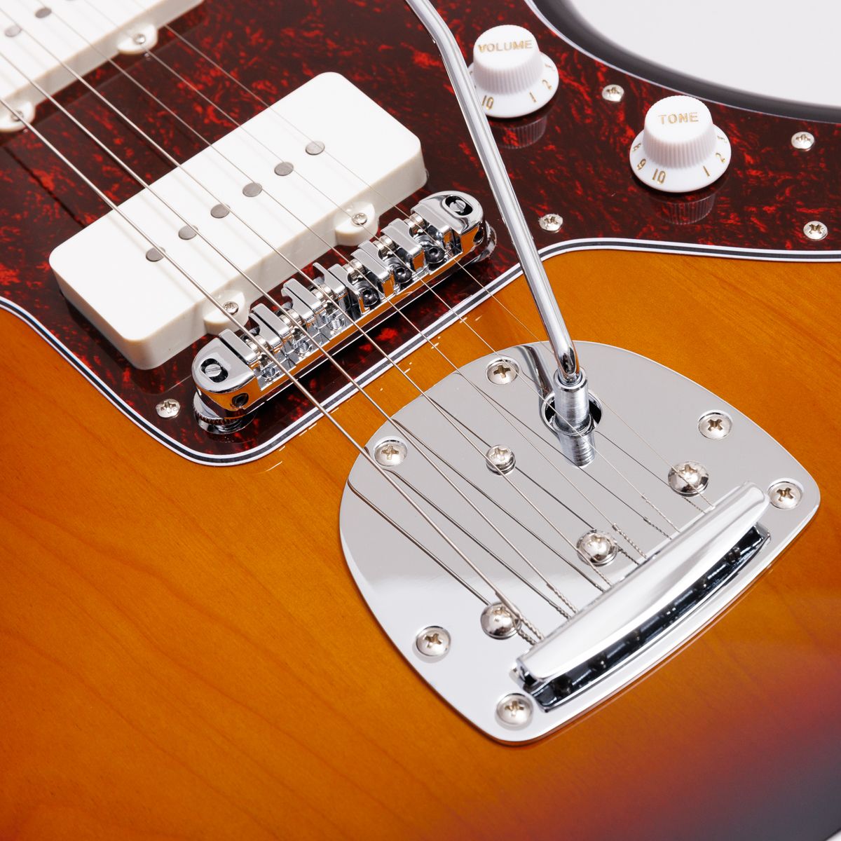 HJM-Performance WIVジャズマスタータイプ エレキギター マッチングヘッド 関連画像