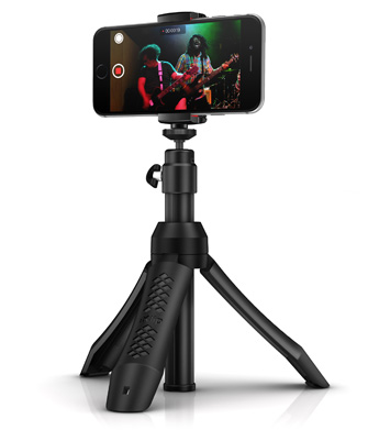 iKlip Grip ProiPhone用多機能スタンド セルフィースティック 関連画像