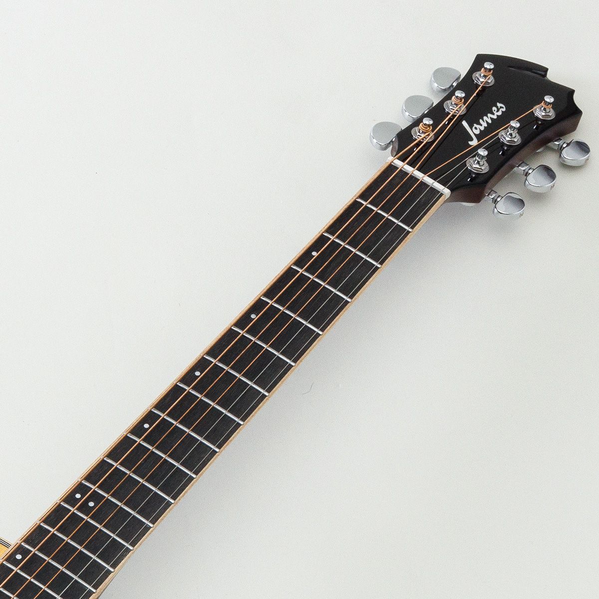 J-500S VNTエレアコ アジャスタブルサドル搭載 簡単弦高調整 フォークタイプ アコースティックギター 関連画像