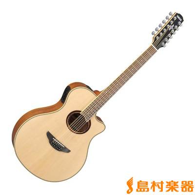 YAMAHA APX700II-12 NT 12弦ギター エレアコ アコースティックギター ナチュラル ヤマハ 