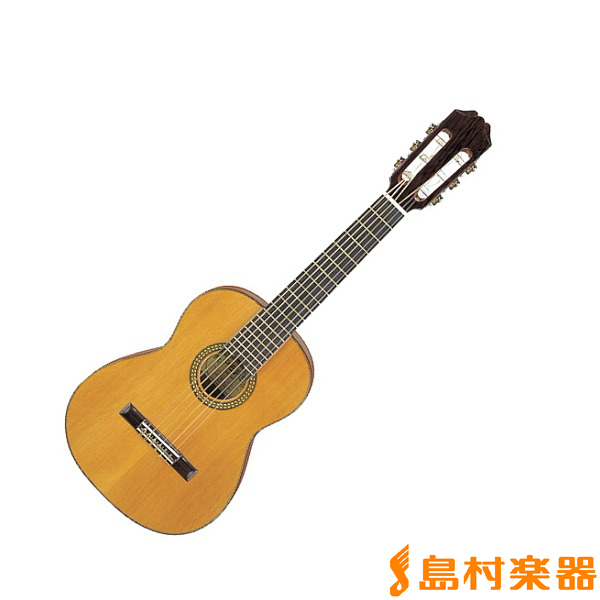 PEPE PS48 ミニクラシックギター 本場スペイン製 身長100cm〜のお子様 480mmスケール ペペ ARIA