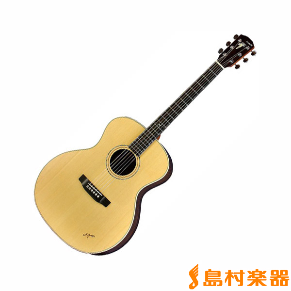 K.Yairi BL-95 アコースティックギター【フォークギター】 Kヤイリ BL95