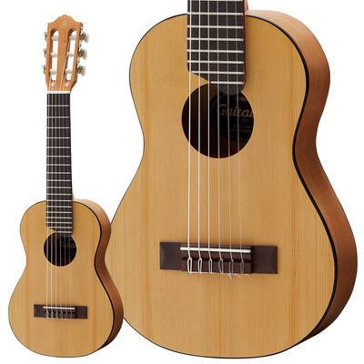 YAMAHA GL1 ナチュラル ギタレレ ミニギター ナイロン弦ギター 小型 ヤマハ 